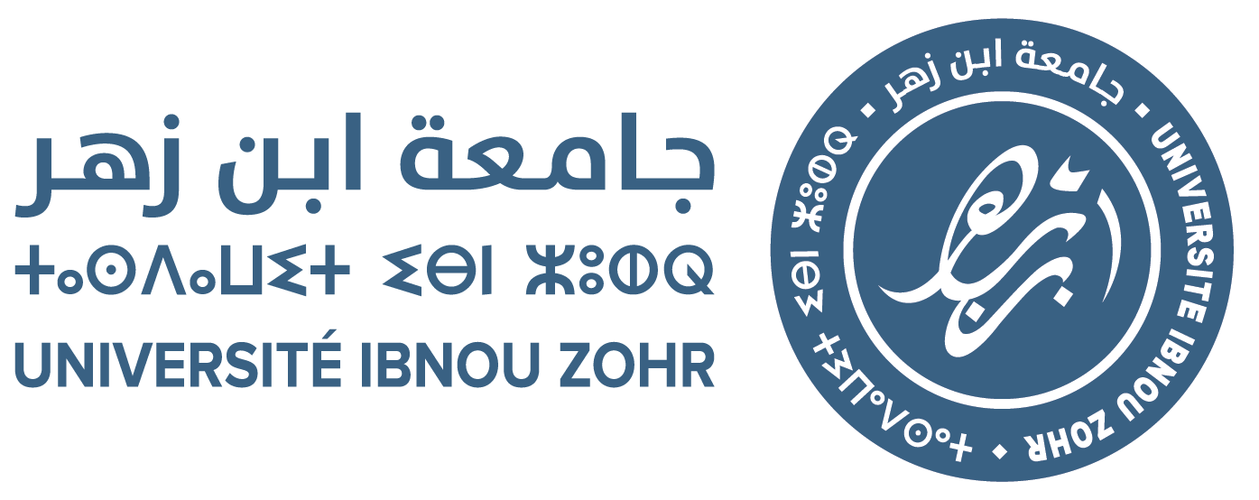 Logo de l'Université Ibnou Zhor