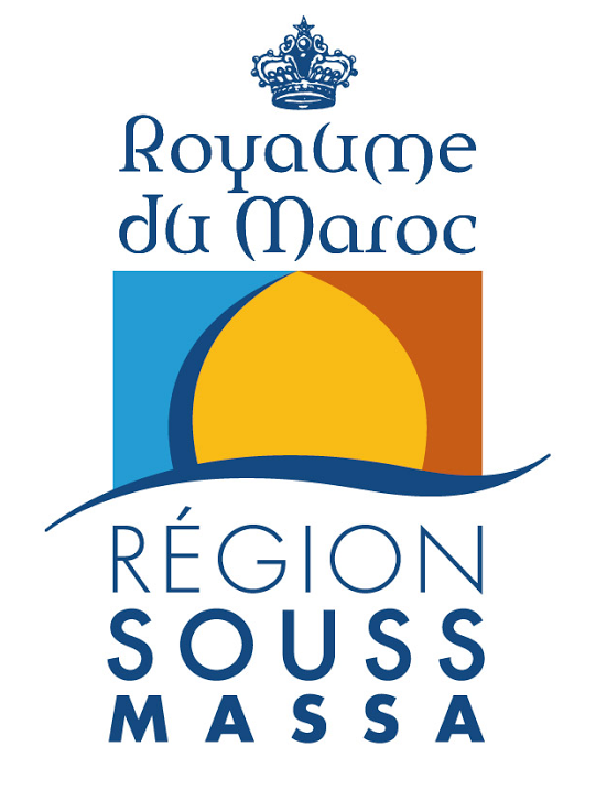 Logo de la Région Souss Massa